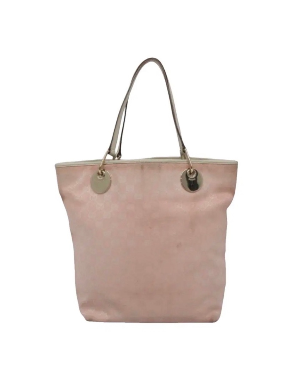 Pink vintage Gucci bag